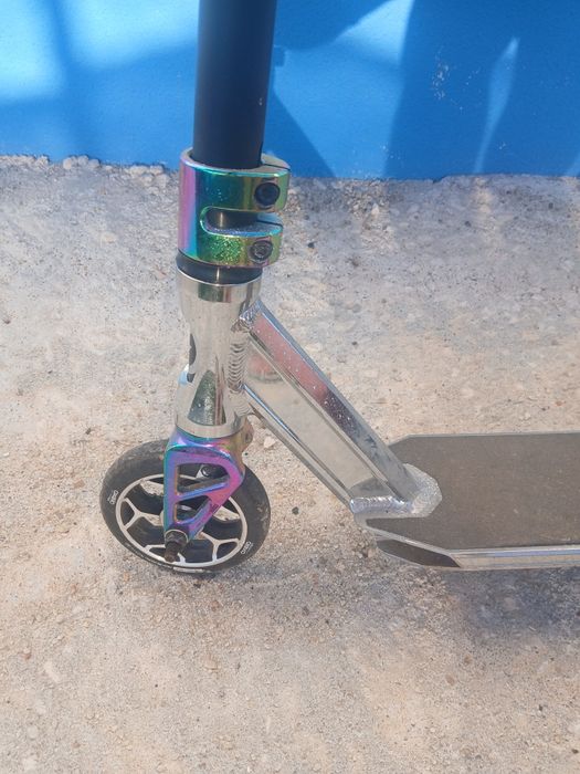 Trotinete freestyle