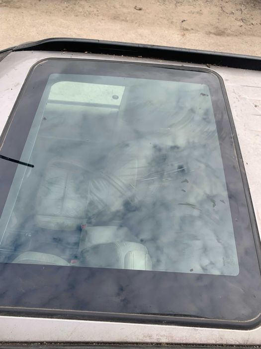 Крыша, люк Nissan X-Trail T30