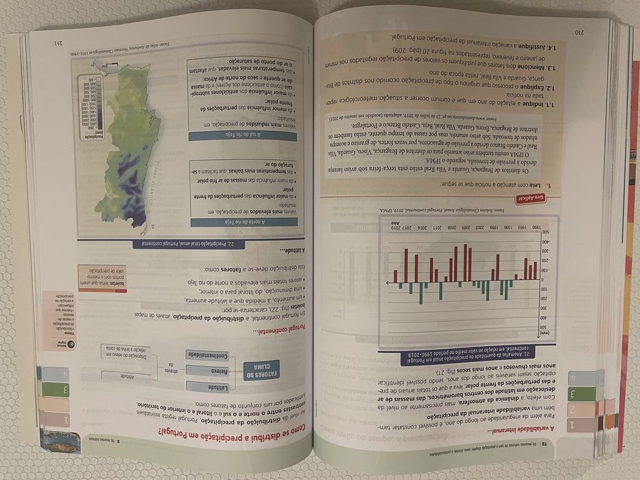 Livro Geografia 10° ano