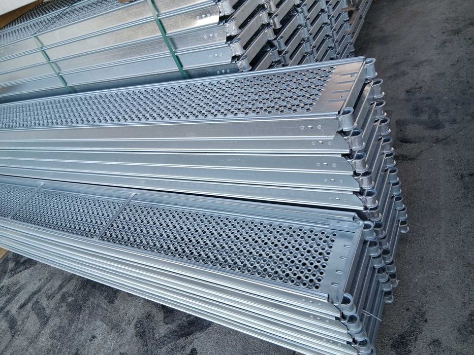 Rusztowanie na szczyt podest stalowy