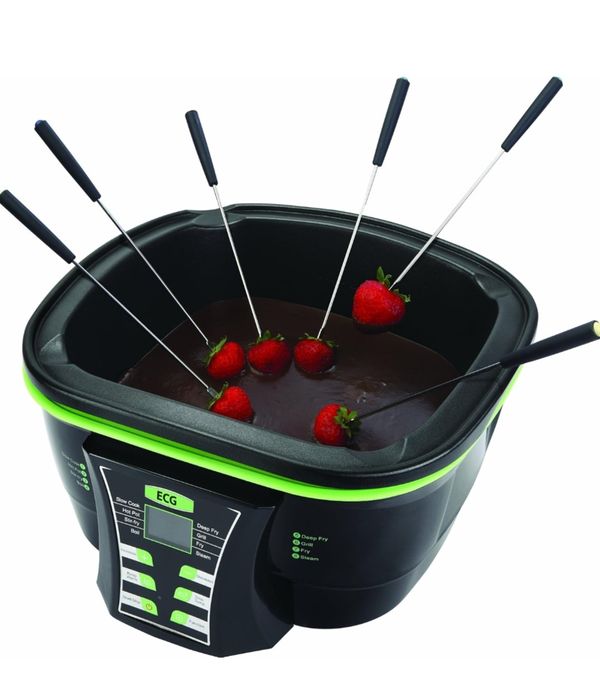 Garnek wielofunkcyjny ECG MH 178 Vario