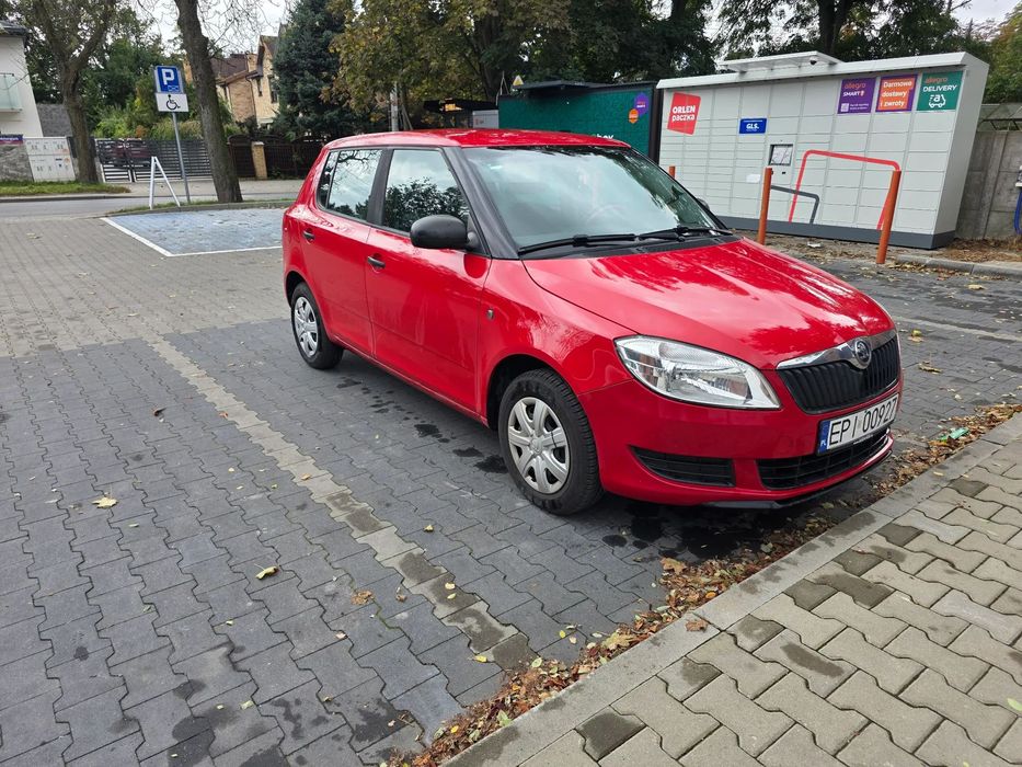 Škoda Fabia