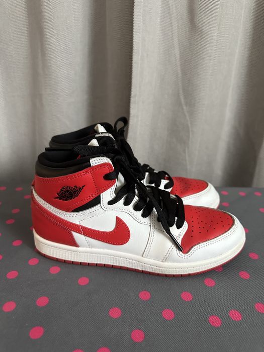 Кросівки Nike Air Jordan 1  35 розміар