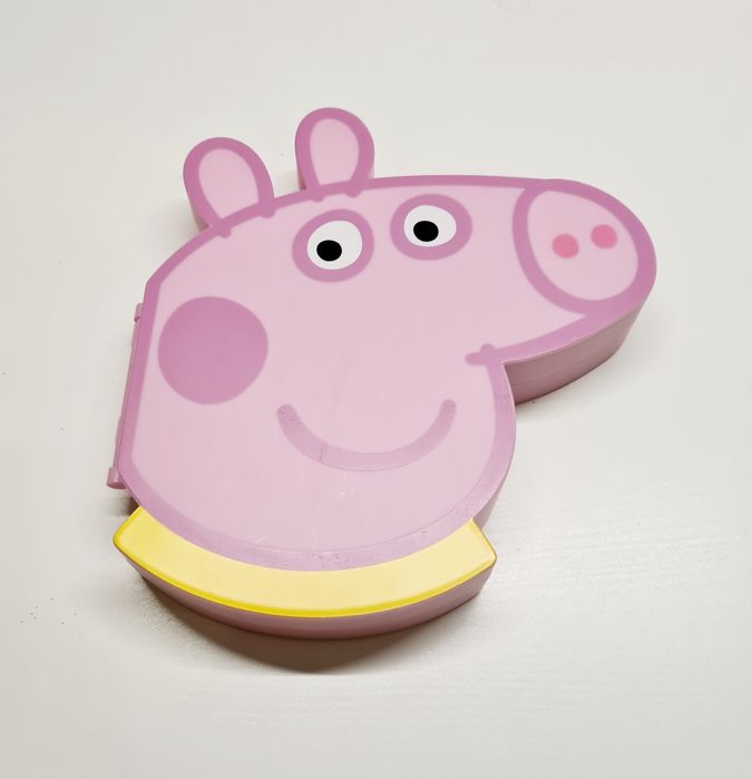 Conjunto artigos Peppa Pig - Porquinha Peppa