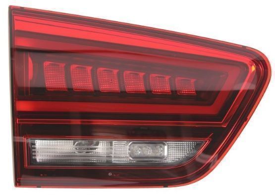Seat Alhambra 15-20 Lampa Tylna W Klapę NOWA