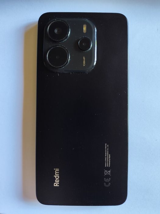 Продам телефон redmi note 14 в отличном состоянии