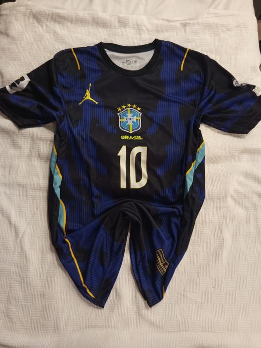 Koszulka Brazylia – Neymar Jr #10