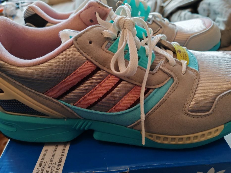 靴 tar Adidas Zx 43 - Niska cena na Allegro