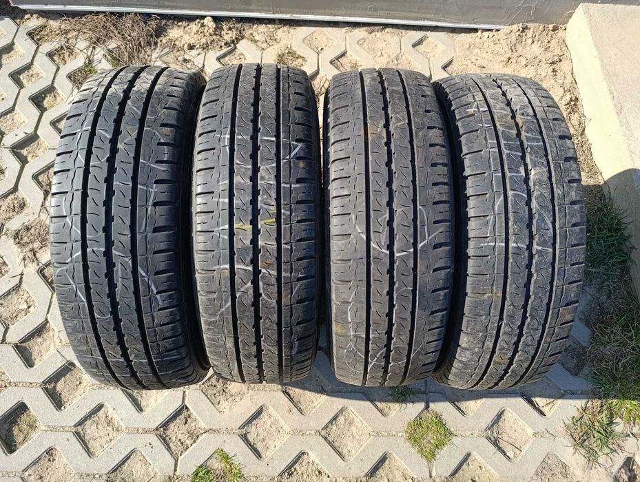 Opony 195/60R16C