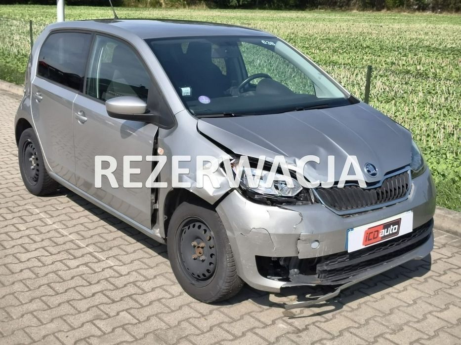 Škoda Citigo