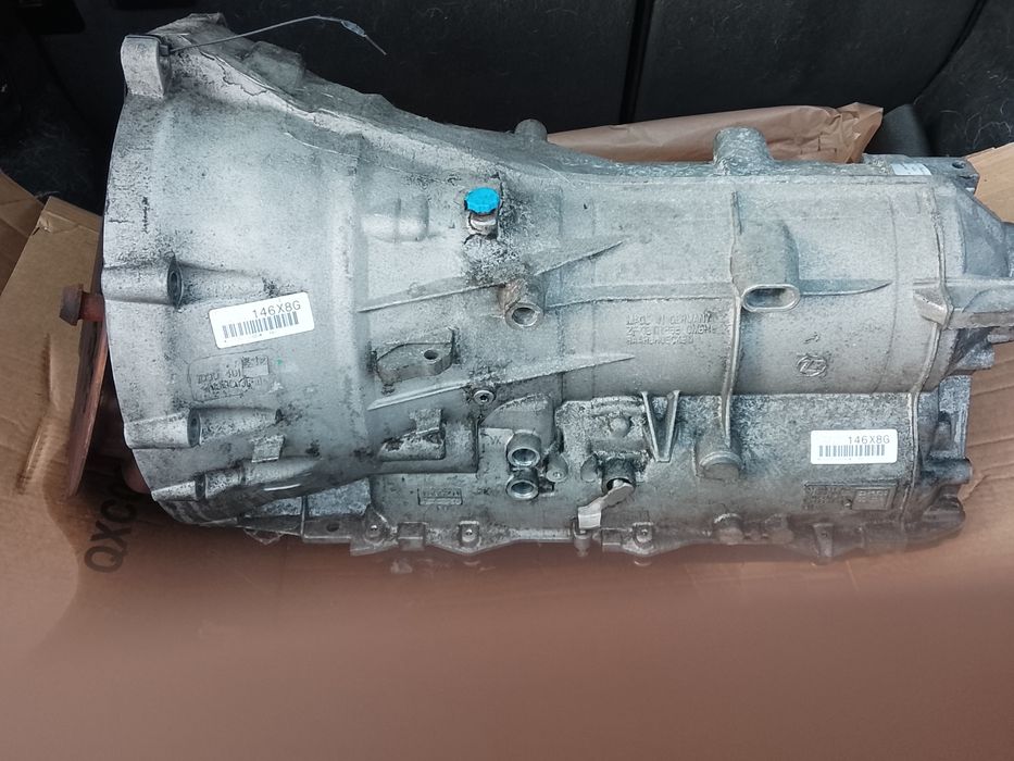 Transmissão BMW  usado