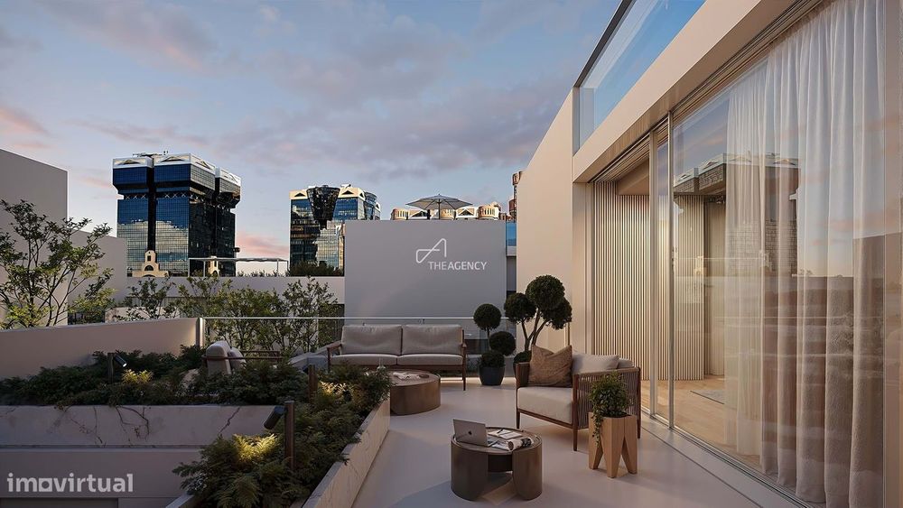 Secret Garden Villas — Campo de Ourique