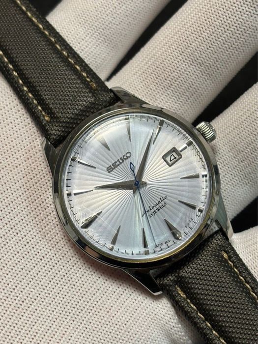 Seiko Presage SARB065 6R15 автоматичний годинник