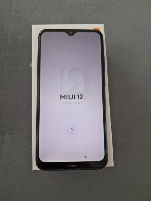 Redmi 8 niebieski