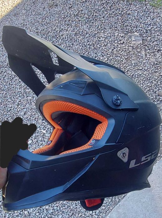 Sprzedam kask ls2