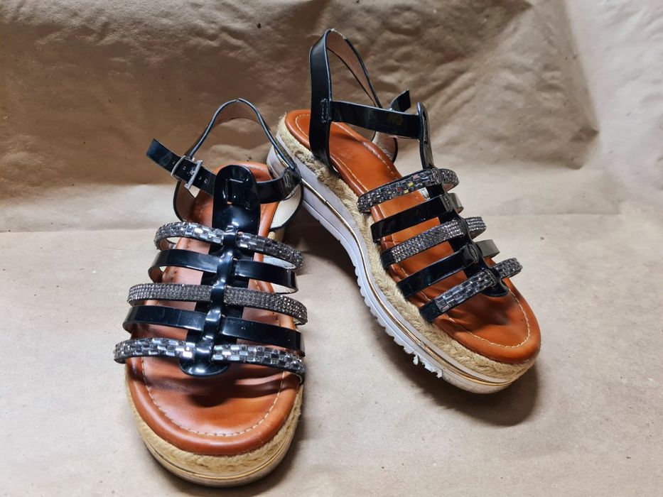Sandalia de senhora 36