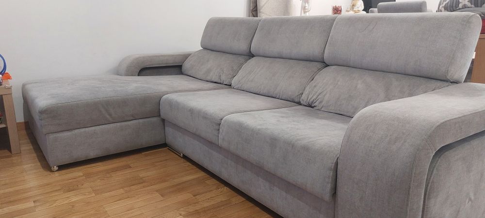 Mobilia de Sala e de jantar