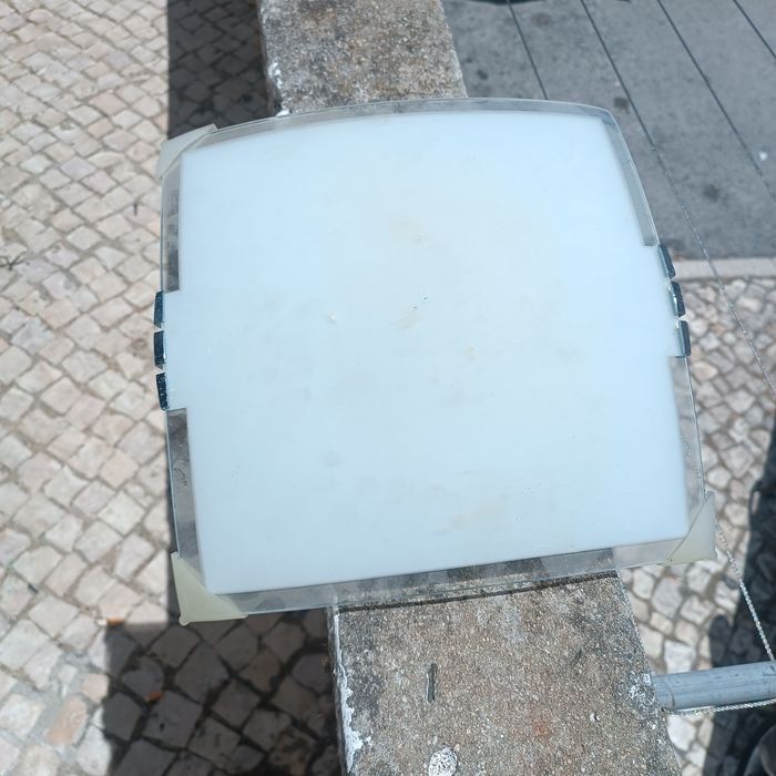 Suporte para lâmpada