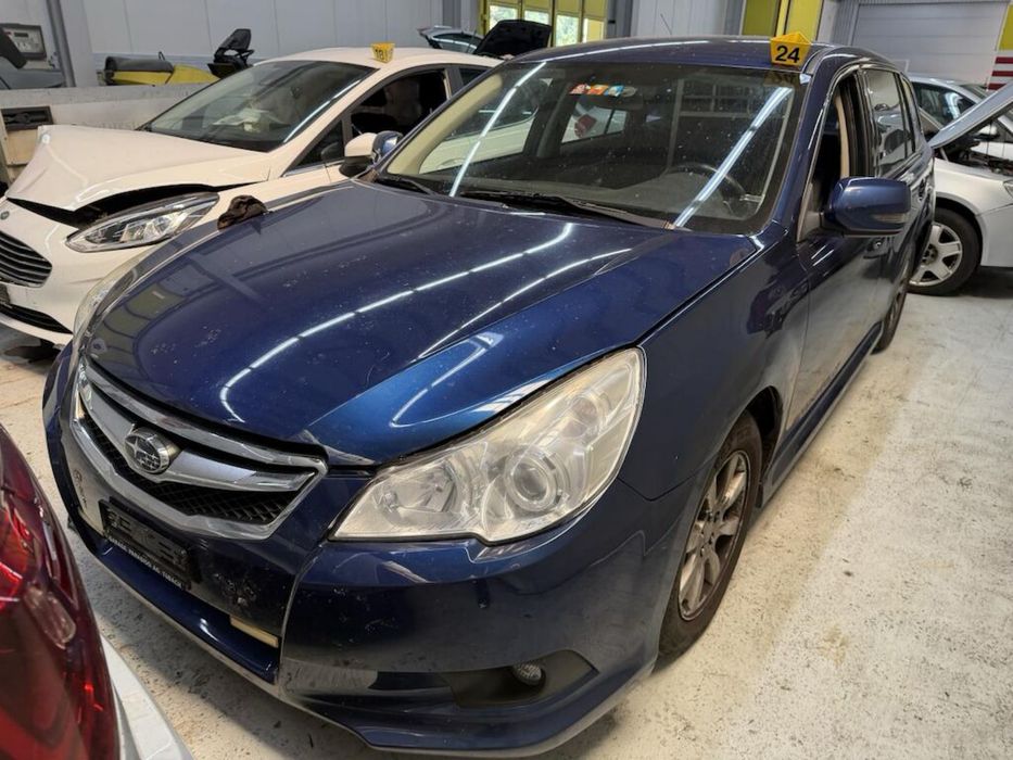 Subaru Legacy V EE20Z EJ204 ej204k d4s c6z e8h