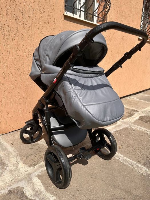 Дитяча коляска Richmond mirello 2в1