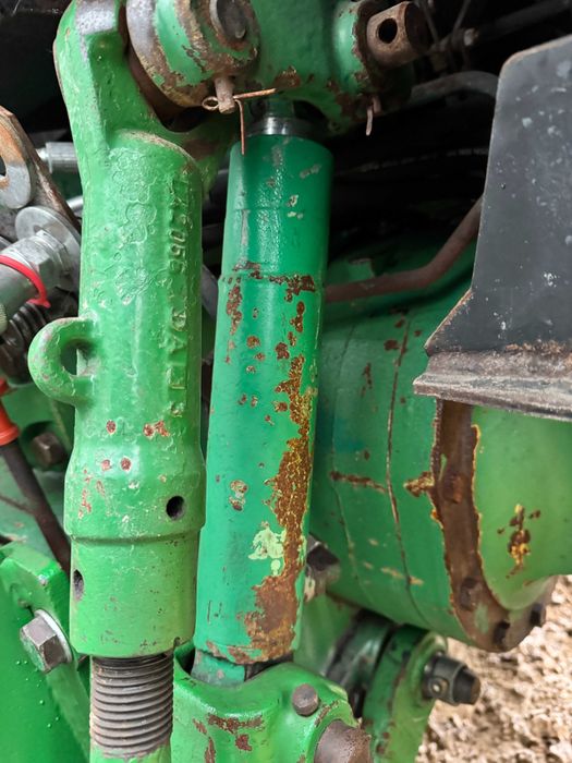 John Deere 2850 turbo