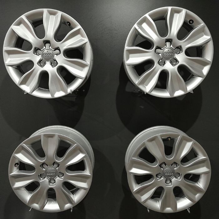 Felgi 16 5x100 Audi A1 8X OE (F14481-25)