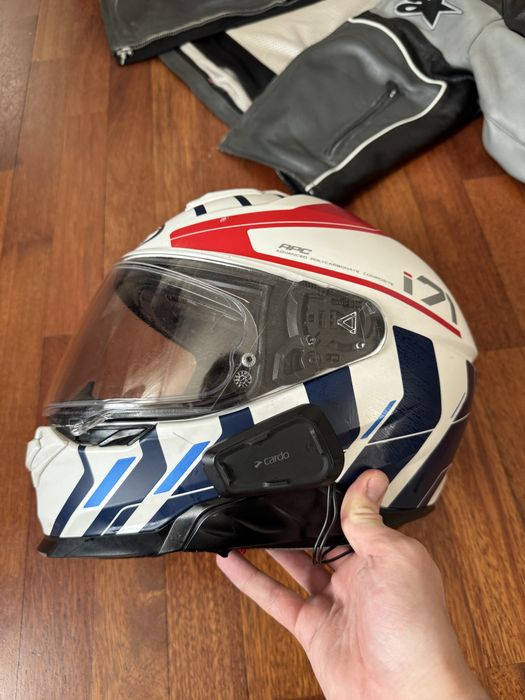 Kask motocyklowy HJC i71