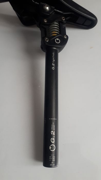 Амортизацыонный штирь Santour SP17-NCX 30.9