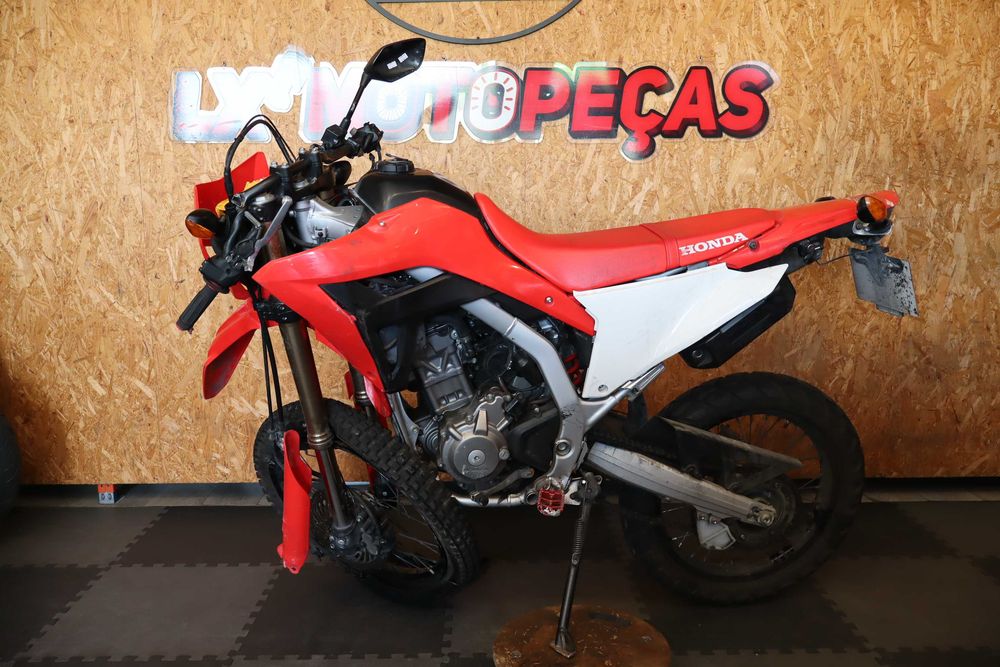 Honda CRF 300L para peças.