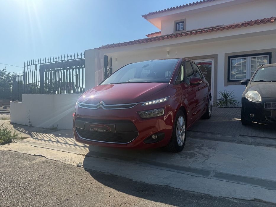 Citroën C4 Picasso 1.6 e-HDi Seduction ETG6