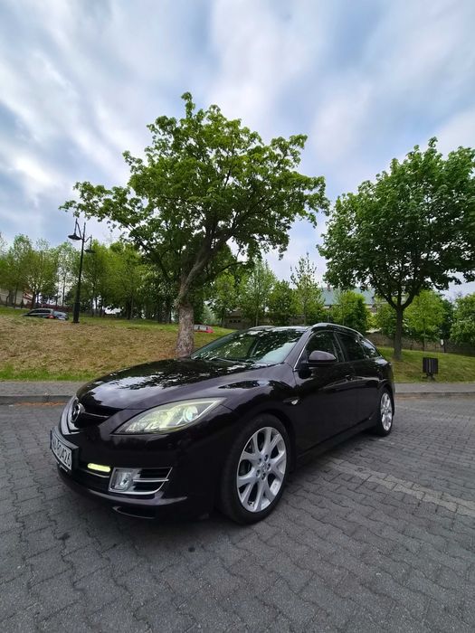 Mazda 6 II Kombi 2.2 MZR-CD