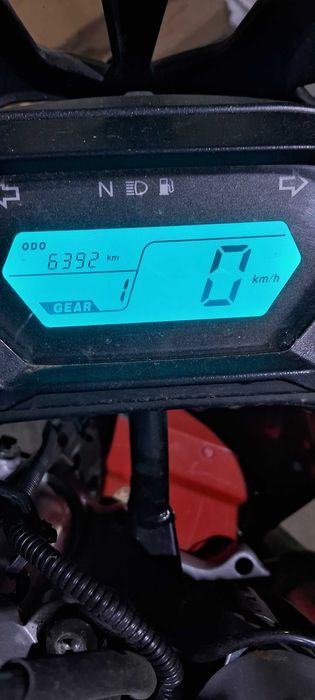 Мотоцикл  LONCIN SX2 LX250GY-3K