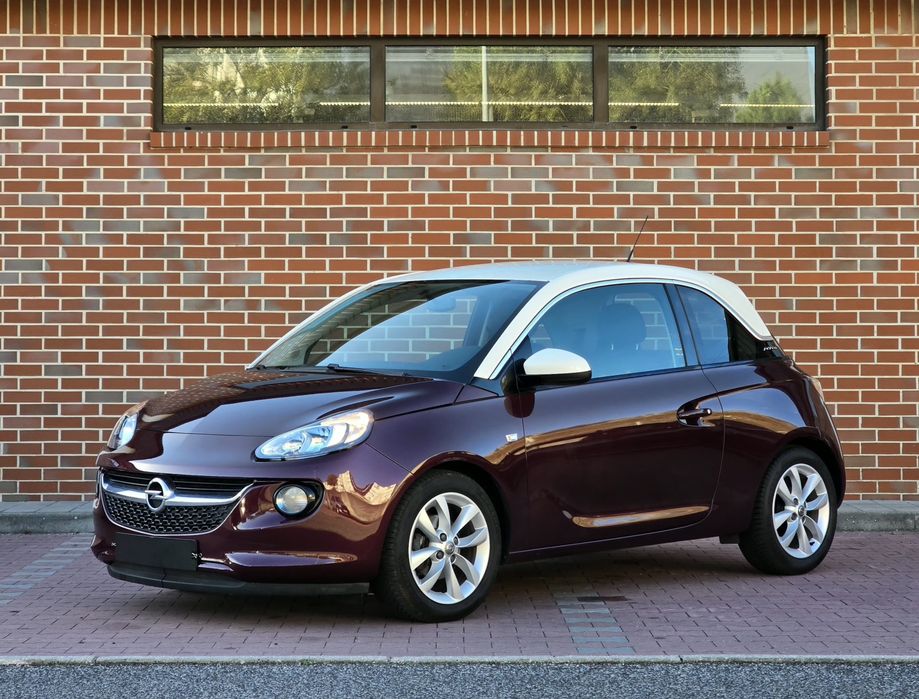 Opel Adam 1.2 70cv