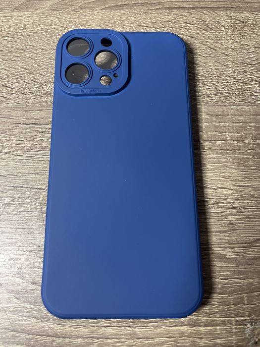 Etui na telefon iPhone 13 Pro Max/ochrona kamery/ szkło gratis