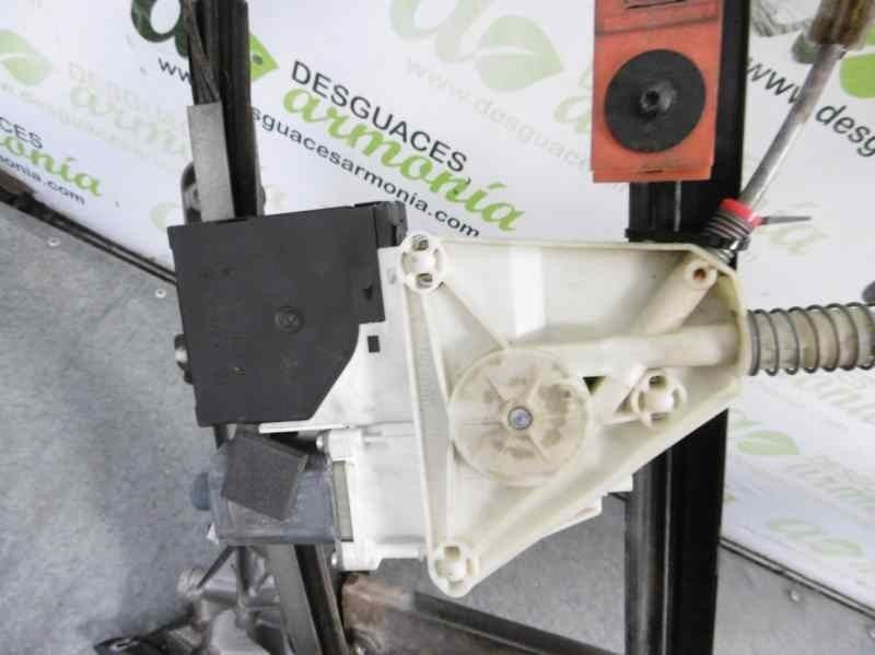 ELEVADOR DE VIDRO FRONTAL DIREITO AUDI A3 2007
