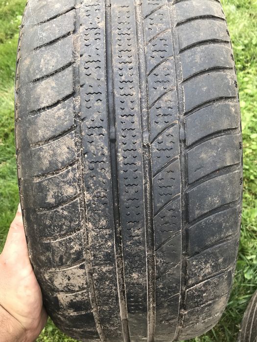 Продам зимову резину 205*55*16