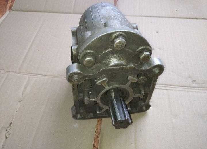 Насос НШ 50У–3Л. P – 16MPa. Q – 1,85л/с. n – 32S.