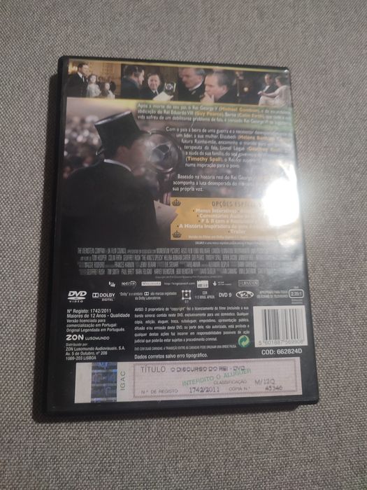 Discurso do Rei (2010)