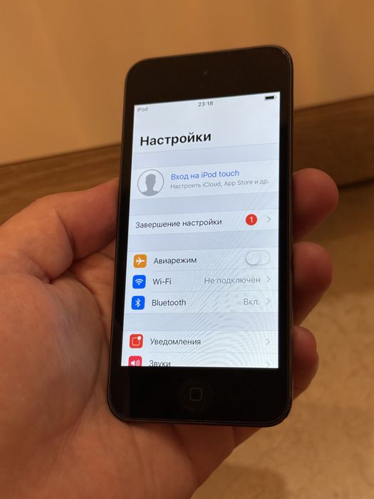 Apple iPod 6 32Gb Black