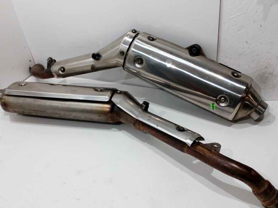 Honda XL 1000 V Varadero tłumik tłumiki komplet