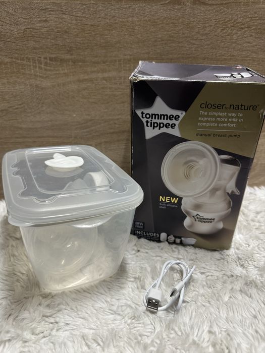 Laktator  ręczny Tommee Tippee