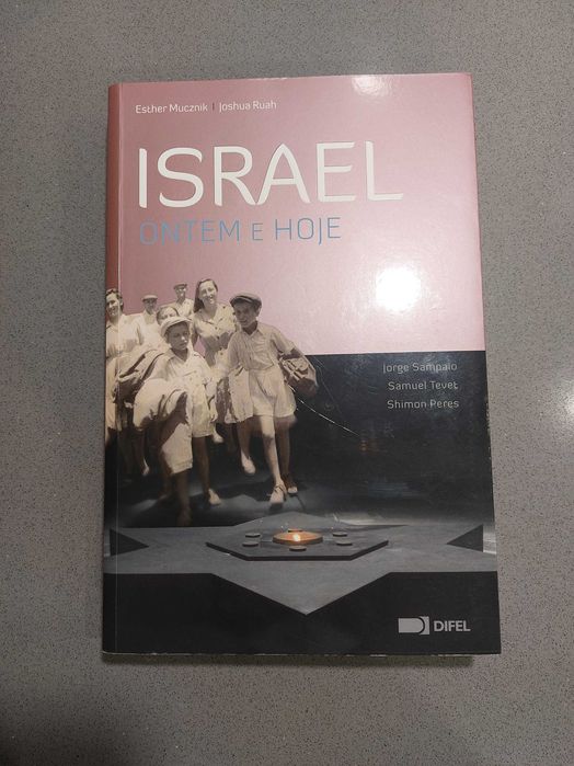 Esther Muczenik - Israel Ontem e Hoje (Portes Gratis)