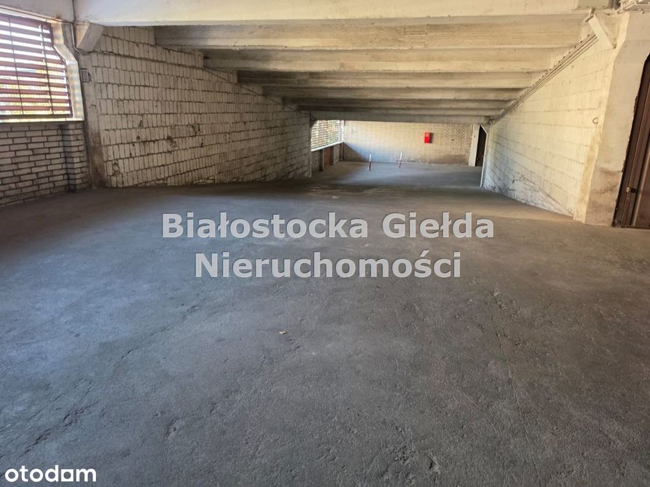 Na sprzedaż garaż 17,90 m² – ul. Swobodna 25A - Więcej