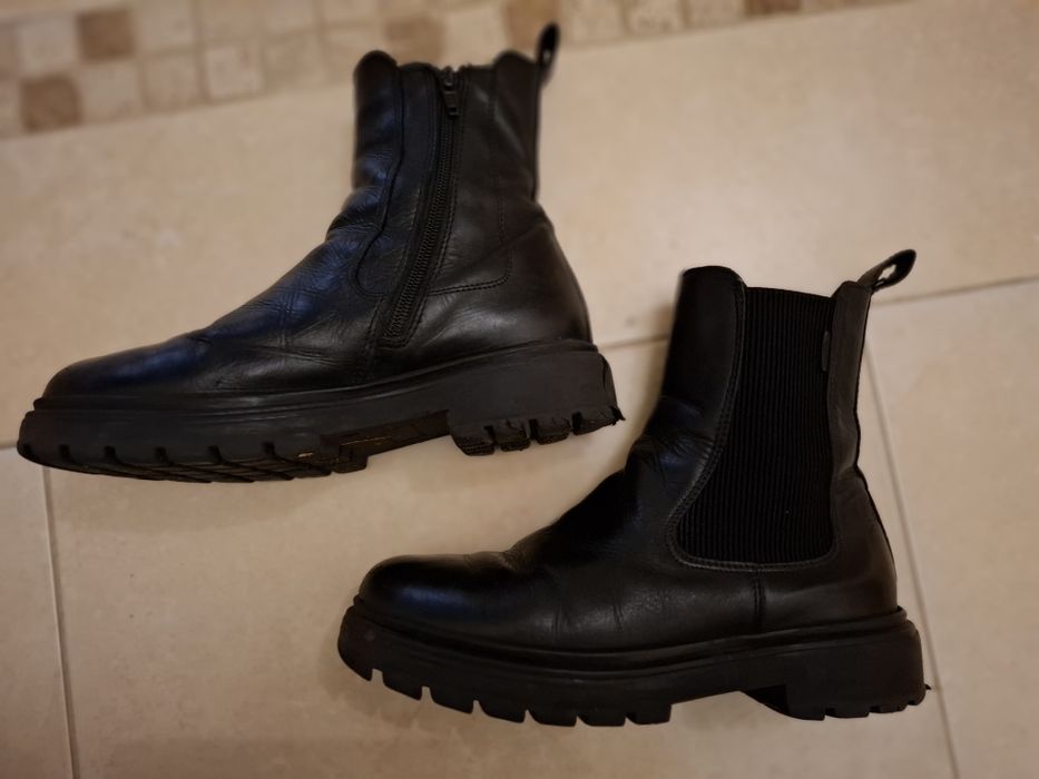 Kozaki zimowe Lasocki