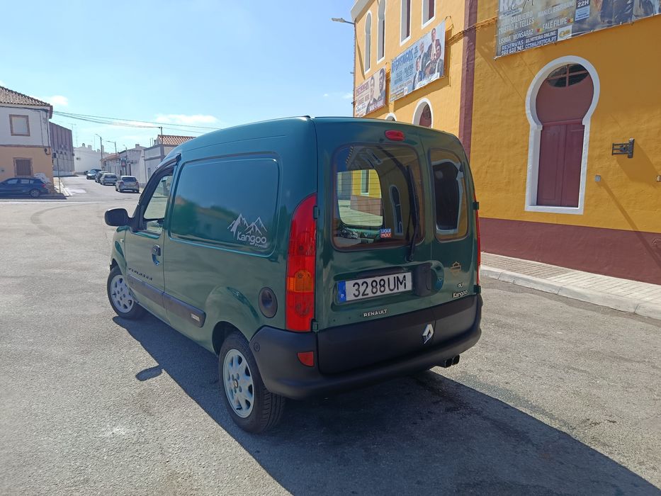 Renault Kangoo 1.9 D