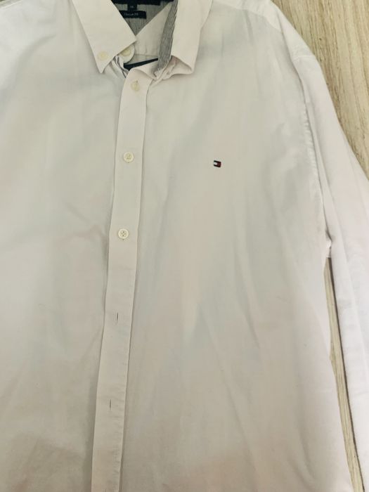 Koszula tommy hilfiger rozmiar xl