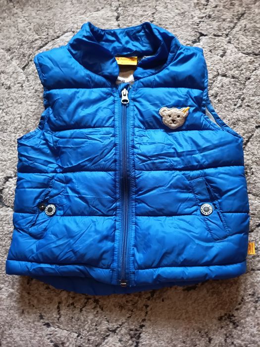 Bezrękawnik dziecięcy Steiff Collection 98