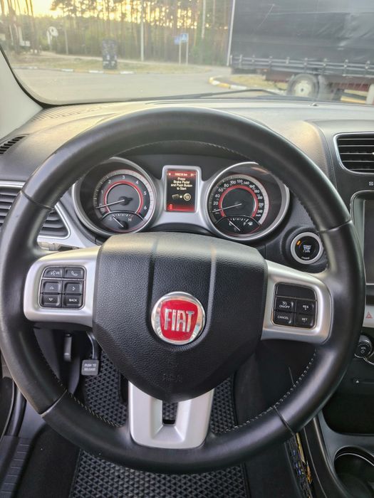 FIAT FREEMONT 2013 VIN 3C4PFBCY6ET156774 фото оголошення 5 з 8