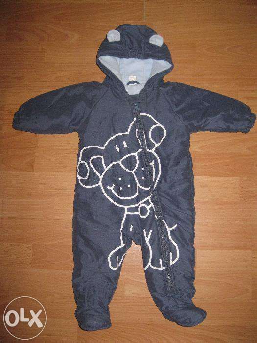 Продам демисезонный комбинезон