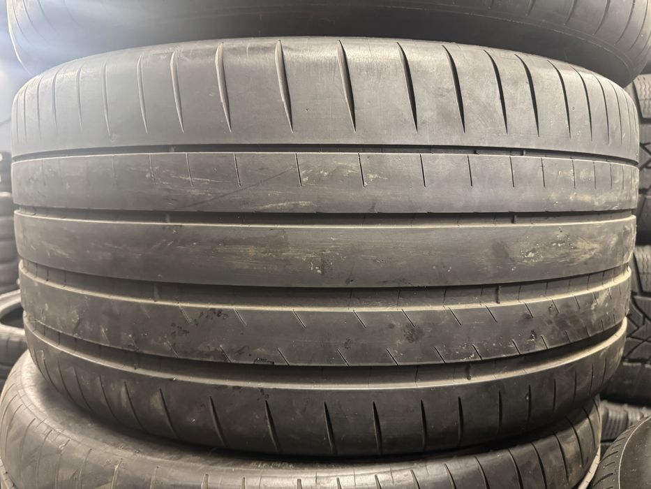 шини б.у літо 325/35 R23 MICHELIN Pilot Sport 4S